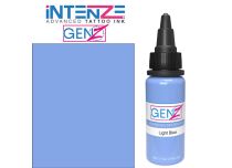 Light Blue Sterile Tattoo Mix | Intenze