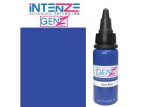 Dark Blue Sterile Tattoo Mix | Intenze