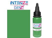 Light Grass Sterile Tattoo Mix | Intenze