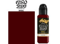Sterile Tattoo Mix Clay Red | Kuro Sumi Imperial