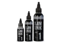 Tattoo Mix First Generation 1 Sumi | I Am Ink