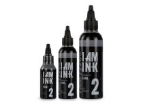First Generation 2 Sumi Tattoo Mix | I Am Ink