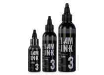 First Generation 3 Sumi Tattoo Mix | I Am Ink