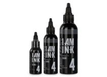 First Generation 4 Sumi Tattoo Mix | I Am Ink