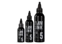 Tattoo Mix First Generation 5 Blk Lnr | I Am Ink