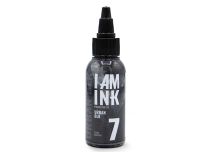 Second Generation 7 Urban Black Tattoo Mix | I Am Ink