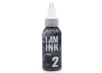 Mix for Second Generation 2 Silver / Grey color tattoo | I Am Ink