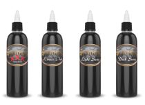 Sterile Tattoo Mix BLACK INK Set | Panthera