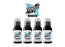 Limitless Lining and Shading Tattoo Blend Set | World Famous