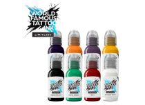 Tattoo Mixing Set Limitless Primary Colours Set 1 | World Famous