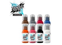 Tattoo Mixing Set Limitless Primary Colours Set 2 | World Famous