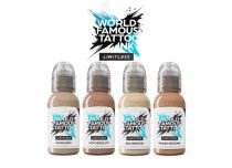 Tattoo Blending Set Limitless Santucci Skin Tone | World Famous