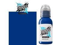 Limitless Tattoo Ink Mix - Dark Blue 1 V2 | World Famous