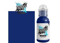 Limitless Tattoo Ink Mix - Dark Blue 2 v2 | World Famous
