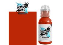 Limitless Sterile Tattoo Mix Dark Orange 1 | World Famous