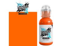 Limitless Sterile Tattoo Mix Medium Orange 1 | World Famous