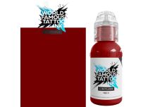 Limitless Sterile Red 2 Tattoo Mix | World Famous
