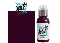 Limitless Sterile Dark Purple 2 Tattoo Mix | World Famous