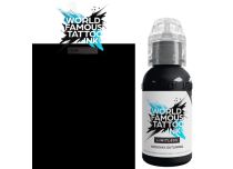 Limitless Sterile Tattoo Mix Obsidian Black Outlining | World Famous