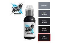 Limitless Sterile Tattoo Mix Dark Greywash | World Famous