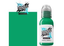 Limitless Tattoo Ink Mix - Pastel Green 2 | World Famous