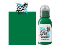 Limitless Tattoo Ink Mix - Dark Green 2 | World Famous