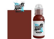 Limitless Sterile Dark Red 2 Tattoo Mix | World Famous