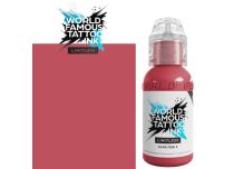 Limitless Sterile Tattoo Mix Dark Pink 2 | World Famous