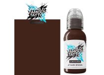 Blend for Limitless JF Dark Brown Tattoo | World Famous