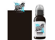 Limitless Deep Brown Tattoo Blend | World Famous