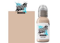 Limitless Light Skin Tattoo Blend | World Famous