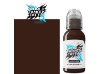 Tattoo Blend Limitless Dark Brown 1 | World Famous