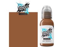 Tattoo Blend Limitless Light Brown 1 | World Famous