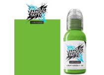 Tattoo Blend Limitless Light Green 1 v2 | World Famous