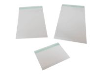 Pass-through for lamp thermocopiers