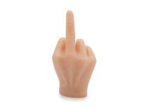 Hand Model fuck silicone in synthetic skin | iTC.