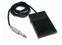 Rectangular metal pedal