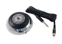 Tattoo pedal round | Sunskin