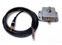 Aluminium pedal function ON/OFF | Vmoths