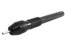 Colored aluminum lead holder