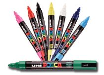 Marker tip 2,5mm medium conical à l'unité | Posca