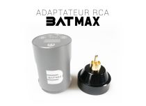 RCA adapter for NOMAD MAX | Itc batteries
