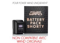 Shorty External Battery for Wand | Bishop X Critical machine