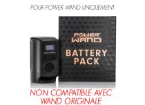 External battery for Wand | Bishop X Critical machine