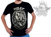 T-Shirt Devil design by L.Sokolowski model Homme | Pirat
