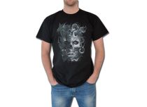 T-Shirt Jack Ribeiro Skull 1 model Homme