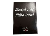 BREIZH ART TATTOO BOOK by Neusky and Odrey
