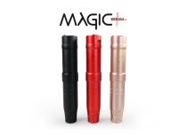 Magic+ Rotating Cordless Dermograph Pen, 3 Grips | Inovel