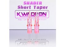 Optima Shader RS Short taper cartridges |Kwadron