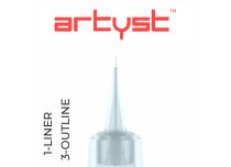 Artyst needles for H1 machine | Cheyenne